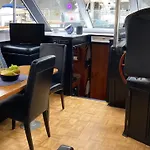 Fantasie Boot Einhorn Bateau-hôtel *