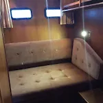Fantasie Boot Einhorn Bateau-hôtel Cologne