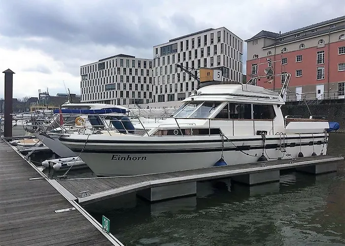 Fantasie Boot Einhorn