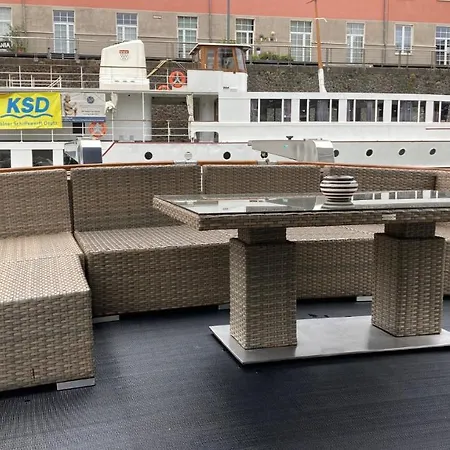 Fantasie Boot Einhorn