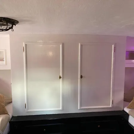 Fantasie Boot Einhorn Bateau-hôtel