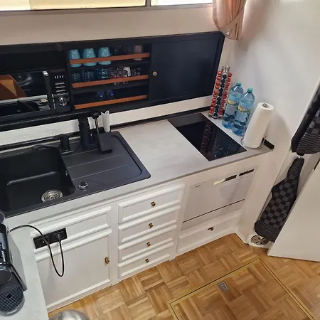 Fantasie Boot Einhorn Cologne