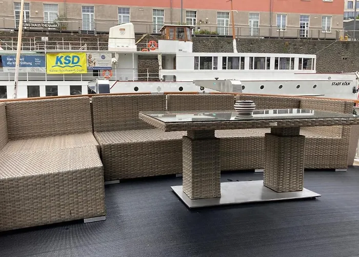 Fantasie Boot Einhorn