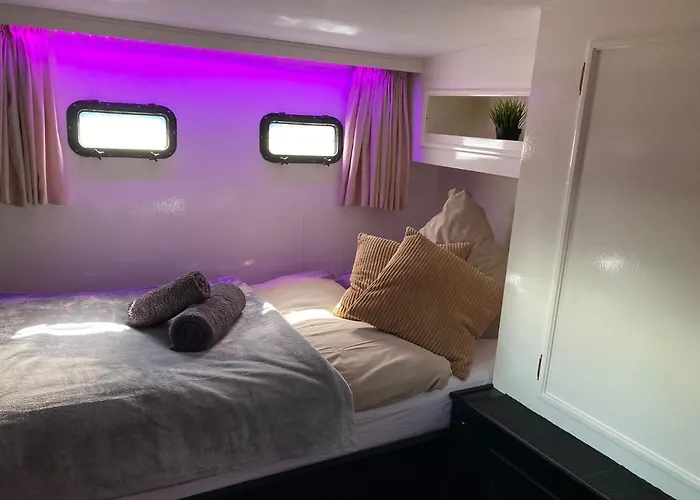 Fantasie Boot Einhorn