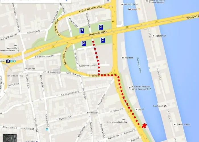 Fantasie Boot Einhorn