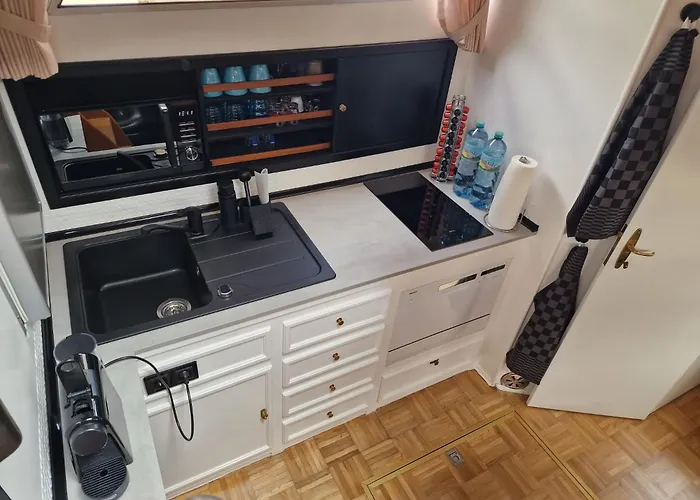 Fantasie Boot Einhorn Colonia