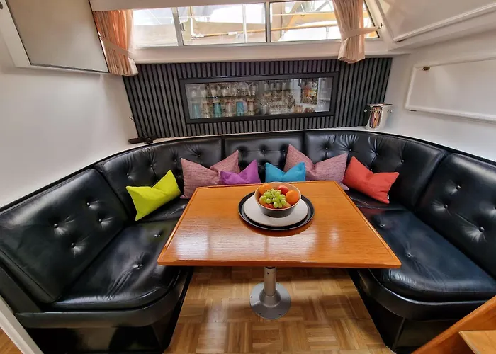 Fantasie Boot Einhorn