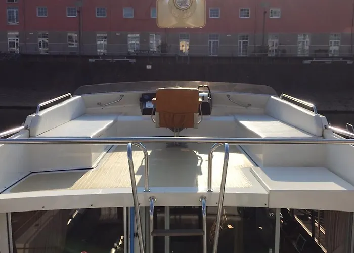 Fantasie Boot Einhorn