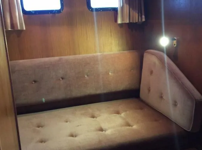 Fantasie Boot Einhorn Hotel en barco Colonia