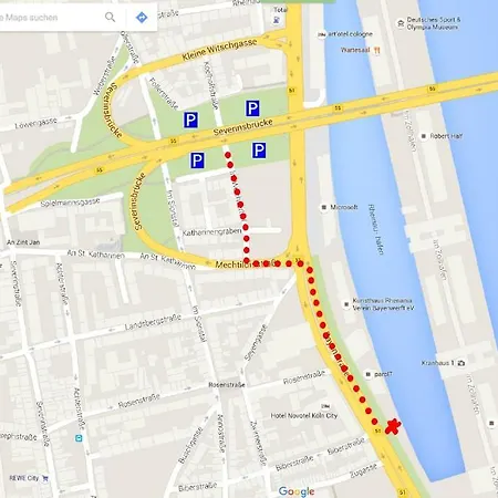 Fantasie Boot Einhorn