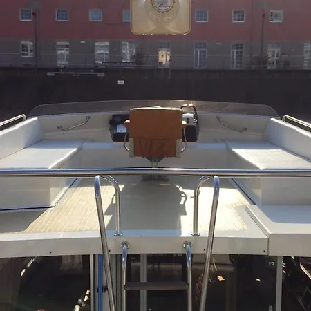 Fantasie Boot Einhorn