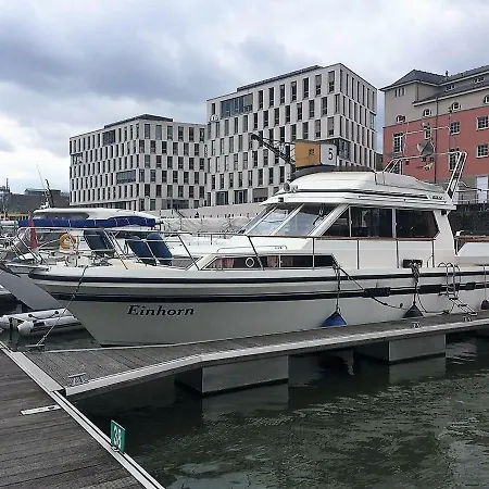 Fantasie Boot Einhorn